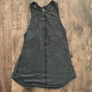 Lululemon racerback tank top